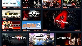 Get a FREE PC Steam Game RIGHT NOW + BIG PC Game Summer Sale!