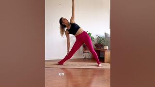 ¿Quieres ganar flexibilidad desde cero? Posturas de yoga que te pueden servir