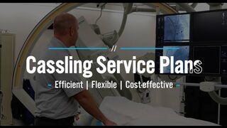 Cassling's Updated Service Portfolio - Efficient, Flexible and Cost-effective