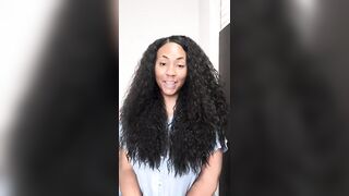 Part 7! Amazon Synthetic Lace Front Wig Try On Haul