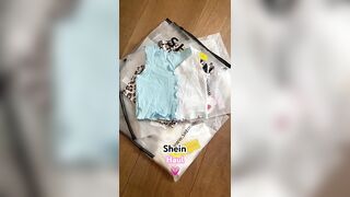 My Baby Sister’s Shein Haul!!Come For Part 2 Try on Haul ????Which is Your Fav? Sub and Like for more.