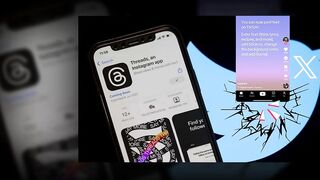 Quái vật Tiktok chính thức tuyên chiến Twitter và Threads