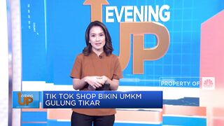 Tiktok Shop Bikin UMKM Lokal Gulung Tikar