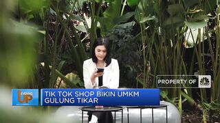 Tiktok Shop Bikin UMKM Lokal Gulung Tikar