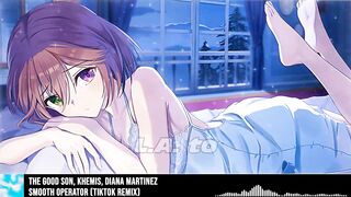 「8D Nightcore / Sped Up」 → Smooth Operator (TikTok Remix) Lyrics | USE HEADPHONES ????