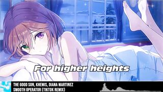 「8D Nightcore / Sped Up」 → Smooth Operator (TikTok Remix) Lyrics | USE HEADPHONES ????