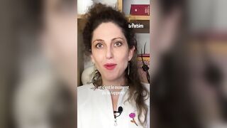 "C'est réaliste": le filtre vieillissant de TikTok montre votre visage dans 30 ans @Dr.MarieJourdan