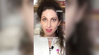 "C'est réaliste": le filtre vieillissant de TikTok montre votre visage dans 30 ans @Dr.MarieJourdan