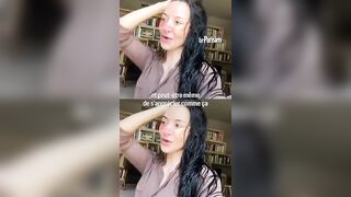 "C'est réaliste": le filtre vieillissant de TikTok montre votre visage dans 30 ans @Dr.MarieJourdan