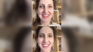 "C'est réaliste": le filtre vieillissant de TikTok montre votre visage dans 30 ans @Dr.MarieJourdan