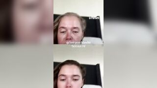 "C'est réaliste": le filtre vieillissant de TikTok montre votre visage dans 30 ans @Dr.MarieJourdan