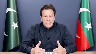 Put me in jail, disqualify Me, whatever You wants, but my challenge is that Imran Khan's big claim.