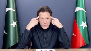 Put me in jail, disqualify Me, whatever You wants, but my challenge is that Imran Khan's big claim.