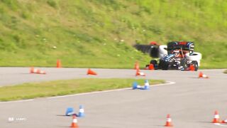 Drivers Take On Formula Student Challenge!