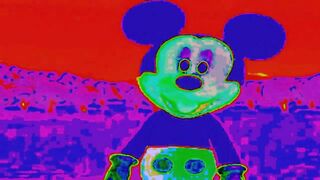 Hot Dog Song Mickey Mouse Clubhouse HORROR SONG Compilation