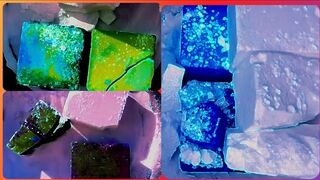 Dyed plain gym chalk crush 3 vid compilation Enjoy friends ???? ????