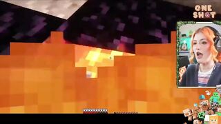 Minecraft Rage and Fails compilation 6