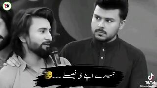 Asad Compilation poetry tik tok???????? madiha Compilation poetry tik tok Asad in madiha best poetry ep25