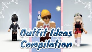 ????????ROBLOX OUFITS TIK TOK COMPILATION????????