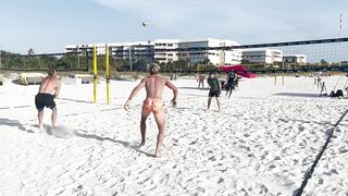 Bryant Huff / Joel Kramer | attack edit | Beach Volleyball | History Series