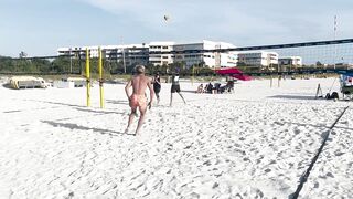 Bryant Huff / Joel Kramer | attack edit | Beach Volleyball | History Series