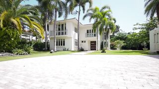 Lakefront Living in Dorado Beach East!