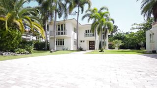 Lakefront Living in Dorado Beach East!