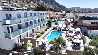 Ilyssion Beach Resort **** | RHODOS