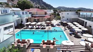 Ilyssion Beach Resort **** | RHODOS