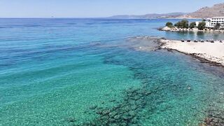 Ilyssion Beach Resort **** | RHODOS