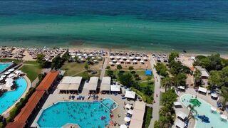 Portes Beach **** | CHALKIDIKI