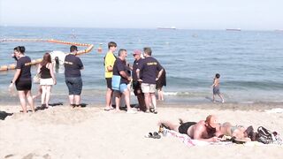 GSD takes District Wednesdays outreach programme to the beach