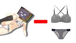 TV GIRL - BIKINIS = ??? | Skibidi Toilet Animation