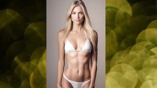 Blond Girls In Bikini - Lookbook