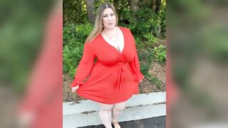 Lauren Butler Biography / American Plus Size Curvy Model / Instagram Star / Fashion Model