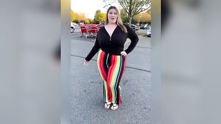 Lauren Butler Biography / American Plus Size Curvy Model / Instagram Star / Fashion Model