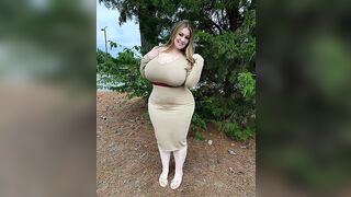 Lauren Butler Biography / American Plus Size Curvy Model / Instagram Star / Fashion Model