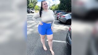 Lauren Butler Biography / American Plus Size Curvy Model / Instagram Star / Fashion Model