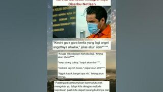 Instagram Bobby Joseph Diserbu Netizen #artist #viral #narkoba #bobby #instagram #netizen #bnn