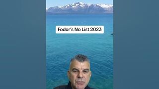 #LakeTahoe officials respond to a Fodor’s #travel listing asking #tourists to stop going to Tahoe