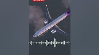 SMOKE In The Cockpit On Hawaiian Airlines- 7 Hospitalized#aviation #travel #atc