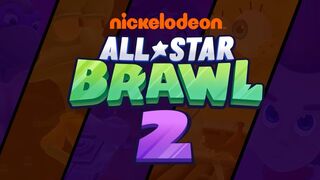 Nickelodeon All-Star Brawl 2 - Announce Trailer