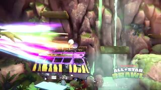 Nickelodeon All-Star Brawl 2 - Announce Trailer