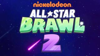 Nickelodeon All-Star Brawl 2 - Announce Trailer