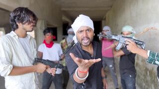 Gadar 2 trailer Spoof || Yadavshorts || Sunny Deol #gadar2