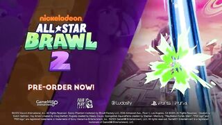 All Star Brawl 2 - Announce Trailer | PS5 & PS4 Games