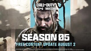 Season 05 Launch Trailer | Call of Duty: Modern Warfare II & Warzone