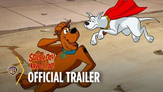 Scooby-Doo! and Krypto, Too! | Trailer | Warner Bros. Entertainment