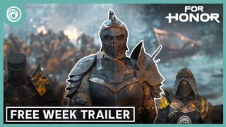 For Honor: Free week July 2023 Trailer