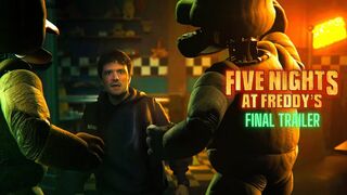 Five Nights At Freddy's – FINAL TRAILER (2023) Universal Pictures